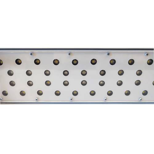 Dibond BIAŁY do profilu szerokości 160 mm - na wymiar (bez otworów)